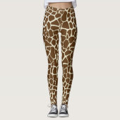Ontwerp van dierlijke afdrukken leggings (Voorkant)