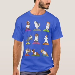 ontwerp van dierlijke Cartoon Funny Guinee Varken T-shirt