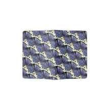 Ontwerp van donkerblauwe hiel-Tegel met hoge hiel