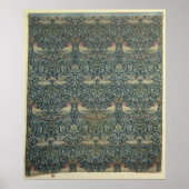 ontwerp van doven en Rozen, c.1879 Poster (Voorkant)