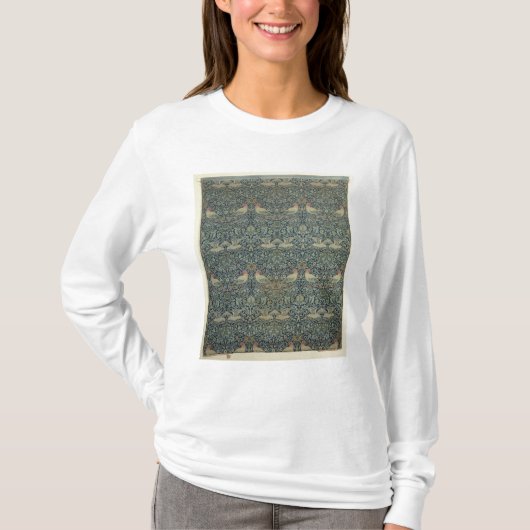ontwerp van doven en Rozen, c.1879 T-shirt (Voorkant)