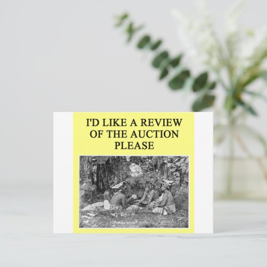 ontwerp van dubbele brugspeler briefkaart (Staand voorkant)