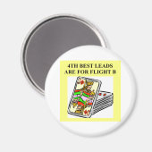 ontwerp van dubbele brugspeler magneet (Voorkant / Achterkant)