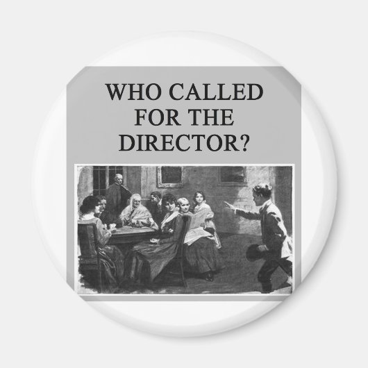 ontwerp van dubbele brugspeler magneet (Voorkant)