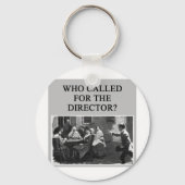 ontwerp van dubbele brugspeler sleutelhanger (Voorkant)