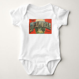 ONTWERP VAN EEN ANSICHTKAART UIT NASHVILLE NUMMER ROMPER