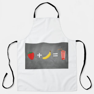 Ontwerp van een gezonde levensstijl schort