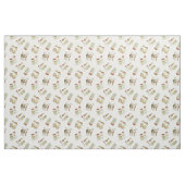 Ontwerp van een glazen moeraspot stof (Fat Quarter)