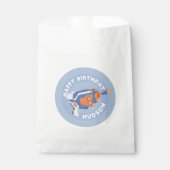 Ontwerp van een pistool met schuimdart bedankzakje (Voorkant)