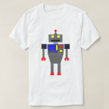 ONTWERP VAN EEN ROBOT-SPEELGOED