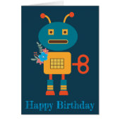 Ontwerp van een robot voor kinderen (Voorkant)