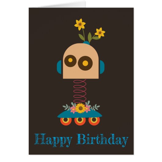 Ontwerp van een robot voor kinderen (Voorkant)