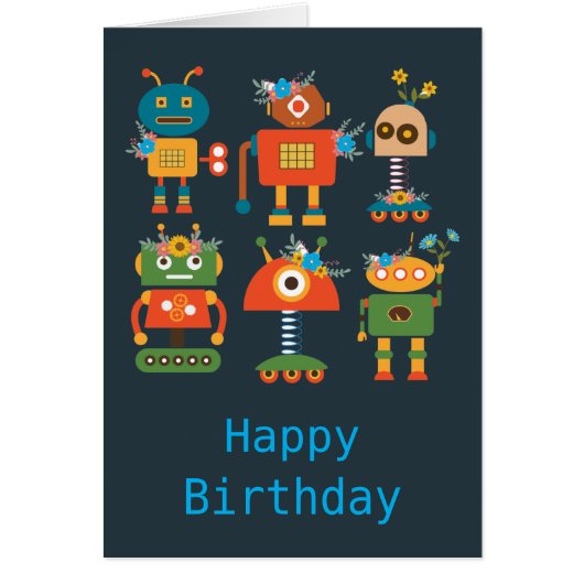 Ontwerp van een robot voor kinderen (Voorkant)