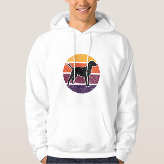 ontwerp van een schattige hond hoodie