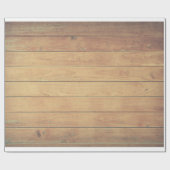 Ontwerp van een schuurplaat voor hekken bleek hout cadeaupapier (Vlak)