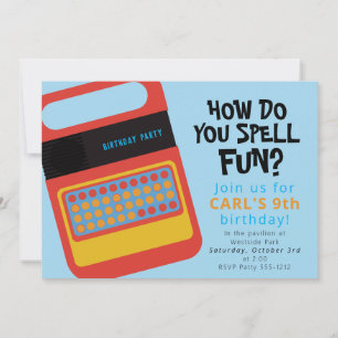 Ontwerp van een speelgoed voor elektronische spraa kaart