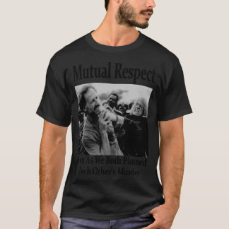 Ontwerp van een ventilator Fitzcarraldo-speler: de T-shirt