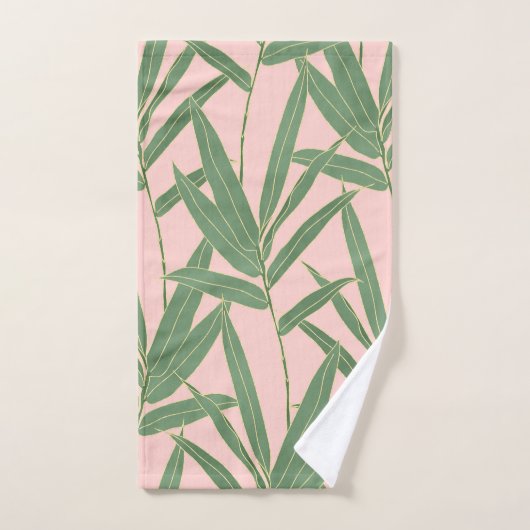 Ontwerp van elegante bamboe bad handdoek (Handdoek)