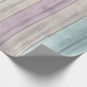 Ontwerp van elk hout cadeaupapier (Hoek)