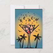 Ontwerp van elke partij kaart (Voorkant)