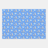 Ontwerp van ellephant Love Design Wrapping Paper S (Voorkant)