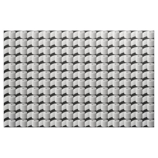 Ontwerp van Fabric Toilet Paper Stof (Yard (91,4 cm))