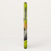 ontwerp van fiery vortex Case-Mate iPhone case (Achterkant/links)