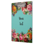  ontwerp van Floral aanpassen Klembord (Links)