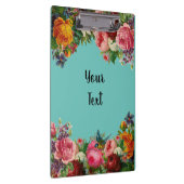  ontwerp van Floral aanpassen Klembord (Rechts)