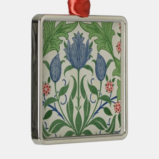 Ontwerp van Florence Metalen Ornament (Rechts)