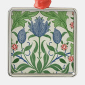 Ontwerp van Florence Metalen Ornament (Voorkant)