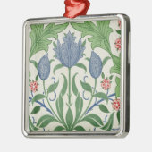 Ontwerp van Florence Metalen Ornament (Links)