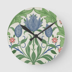Ontwerp van Florence Ronde Klok