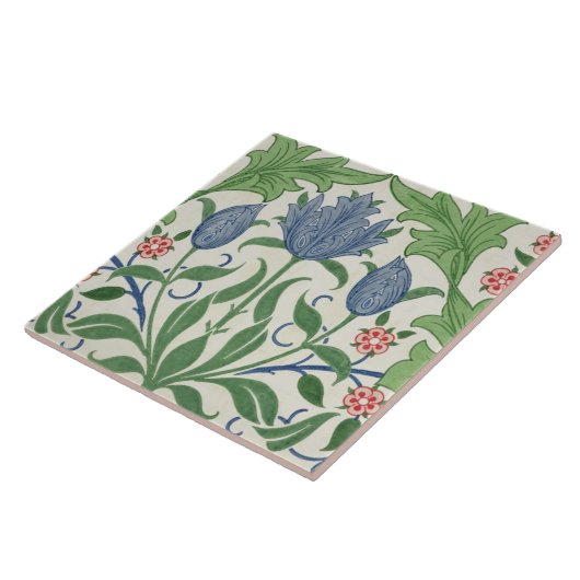 Ontwerp van Florence Tegeltje (Zijkant)