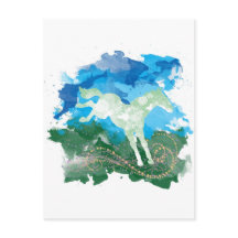 Ontwerp van galopend paard