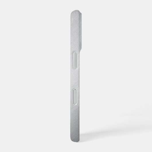 Ontwerp van geborsteld metaal - iPhone 16 hoesje (Rechterkant)