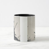 Ontwerp van gecombineerde mok (Midden)