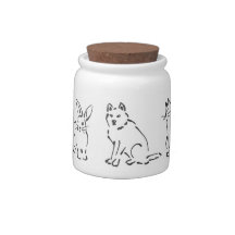 Ontwerp van gezelschapsdieren: kat, bunny, hond, h