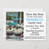 Ontwerp van gezinshereniging kaart (Voorkant)