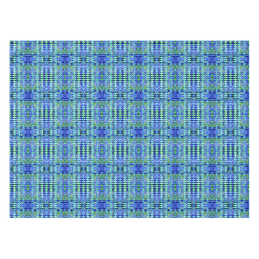 Ontwerp van Glas in lood Tafelkleed (Voorkant (Horizontaal))