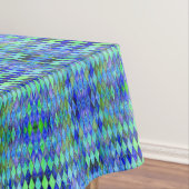 Ontwerp van Glas in lood Tafelkleed (Voorbeeld)