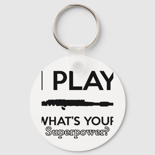 ontwerp van grappige flessen sleutelhanger (Voorkant)