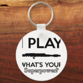 ontwerp van grappige flessen sleutelhanger (Voorkant)