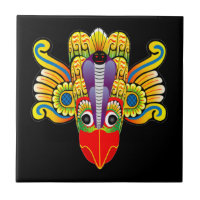 Ontwerp van Gurulu raksha (Sri Lanka garuda duivel