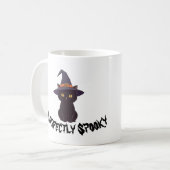 ontwerp van halloween-mok koffiemok (Voorkant links)