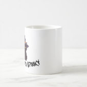 ontwerp van halloween-mok koffiemok (Center)