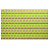 ontwerp van hamburger stof (Fat Quarter)