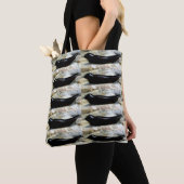 ontwerp van havenzegels tote bag (Dichtbij)