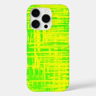 Ontwerp van helder patroonpatroon iPhone 16 pro hoesje