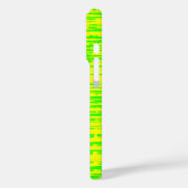 Ontwerp van helder patroonpatroon Case-Mate iPhone case (Achterkant / Links)